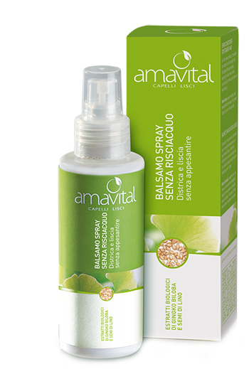 AMAVITAL BALSAMO SPR LISC100ML