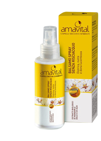 AMAVITAL BALSAMO SPR SECC100ML