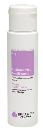 LOZIONE VISO TONIFICANTE 60ML