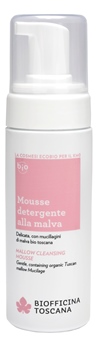 MOUSSE DETERGENTE MALVA 150ML