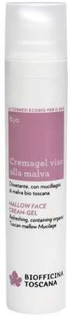 CREMAGEL VISO ALLA MALVA 50ML