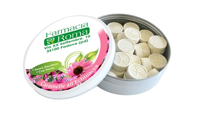 CARAMELLE ECHINACEA SC50G