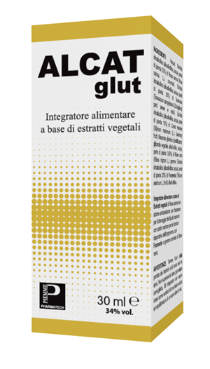 ALCAT GLUT GOCCE 30ML