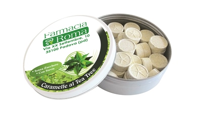 CARAMELLE TEA TREE SC 50G