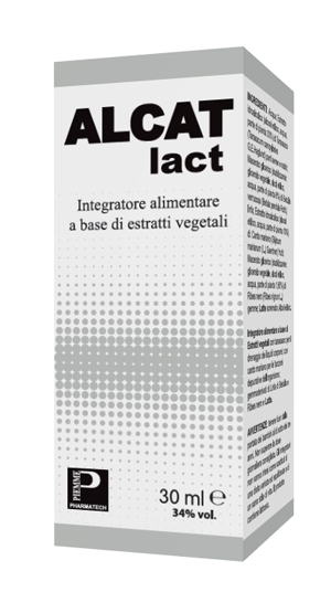 ALCAT LACT GOCCE 30ML