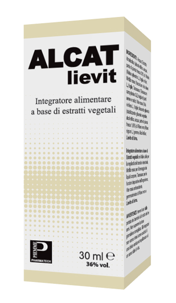 ALCAT LIEVIT GOCCE 30ML