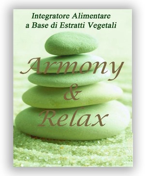 RELAX&ARMONY 100CPR