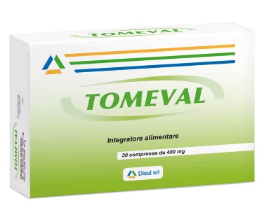 TOMEVAL 20CPR