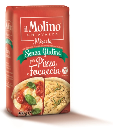 IL MOLINO MISCELA PIZZA/FOCACC