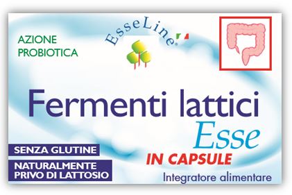 FERMENTI LATTICI ESSE 30CPS