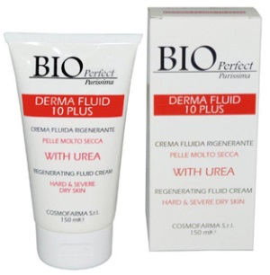 BIOPERFECT DERMA FLUID 10% URE