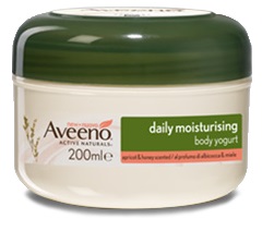 AVEENO CR CRP YOG ALBIC&MIELE