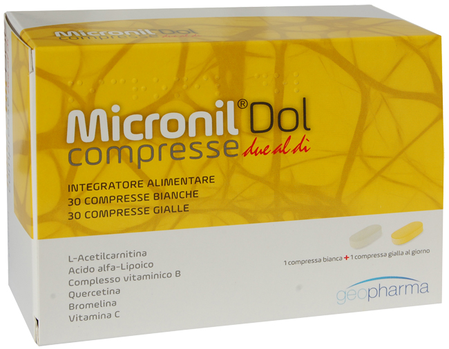 MICRONIL DOL 60CPR