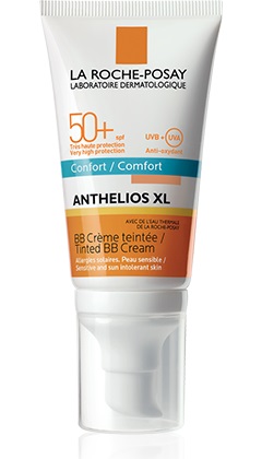 ANTHELIOS CREMA COLORATA 50+