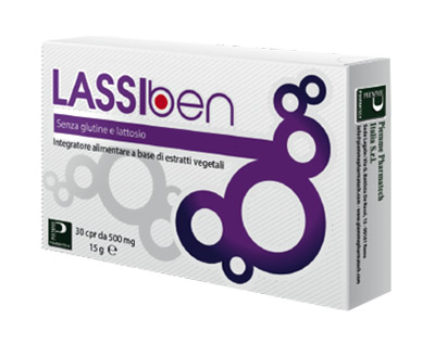 LASSIBEN 30CPR