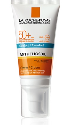 ANTHELIOS CREMA CON PROF 50+