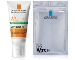 ANTHELIOS GEL CREMA COLOR50+UV