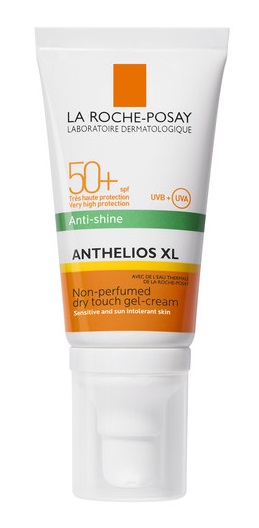 ANTHELIOS GELCREMA S/PROF 50+