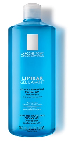 LIPIKAR GEL LAVANT 750ML