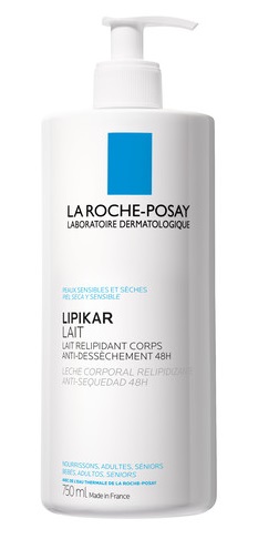 LIPIKAR LATTE 750ML