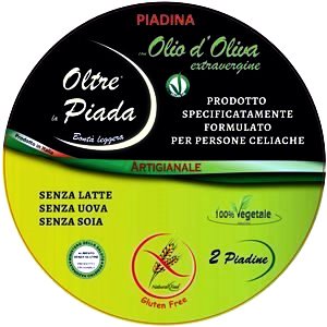 PIADA OLIO OLI EX VERG OLT180G