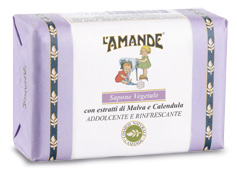 L'AMANDE MARS SAP VEG MALV/CAL