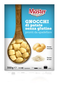 GNOCCHI PATATE 350G