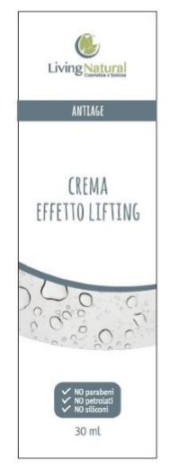 LIVING NATURAL CREMA ANTIR LIF