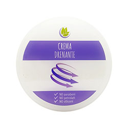 LIVING NATURAL CREMA DRENANTE