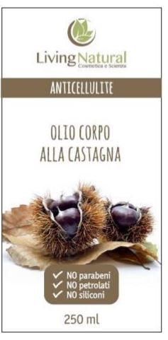 LIVING NATURAL OLIO ANTICELLUL