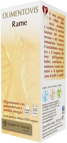 RAME OLIMENTOVIS 200ML