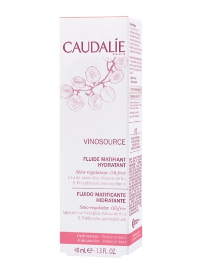 VINOSOURCE FLUIDO MAT IDRA40ML