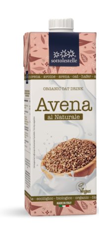 BEVANDA AVENA NATURALE 1000ML