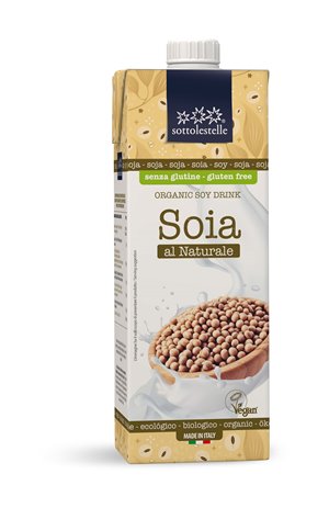 BEVANDA SOIA NATURALE 1000ML