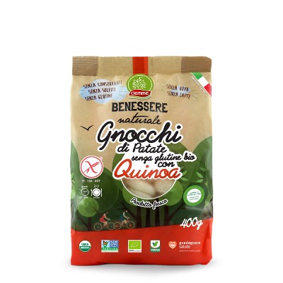 BENESSERE NATURALE GNOC QU400G