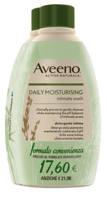 AVEENO BUNDLE DET INTIMO 500ML