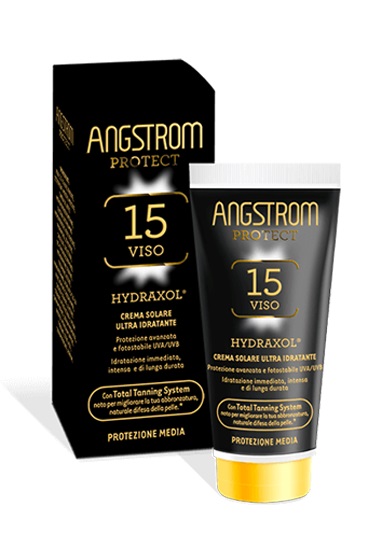 ANGSTROM PROT CREMA SOL SPF15