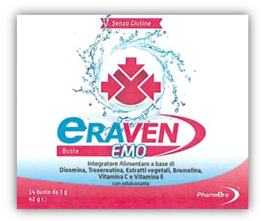 ERAVEN EMO 20BUST