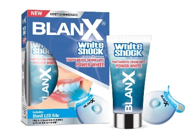 BLANX WHITE SHOCK TRATTAMENTO BLANX WHITE SHOCK TRATTAMENTO