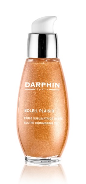 DA SOLEIL PLAISIR OIL SHIMMER