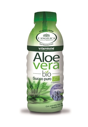 L'ANGELICA ALOE MIRT BIO 500ML