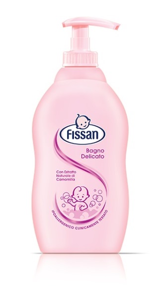 FISSAN BAGNO DELICATO 400ML