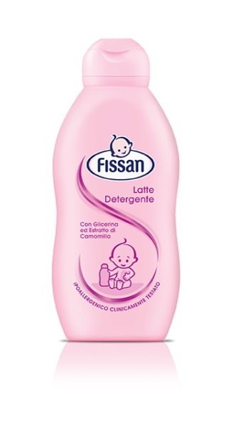 FISSAN LATTE DETERGENTE 200ML