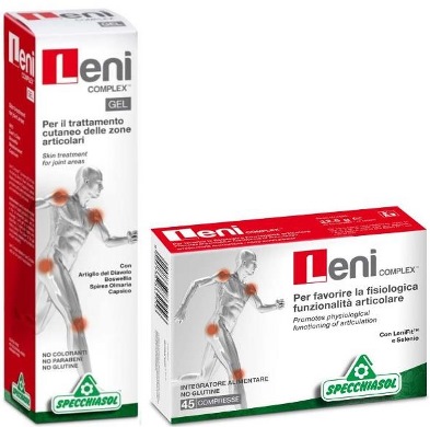 LENI COMPLEX 45CPR+GEL BPC