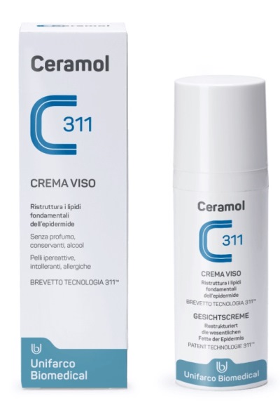 CERAMOL CREMA VISO 311 50ML