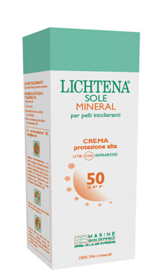 LICHTENA SOLE MINER CR SPF50