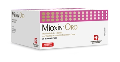 MIOXIN ORO 30BUSTE