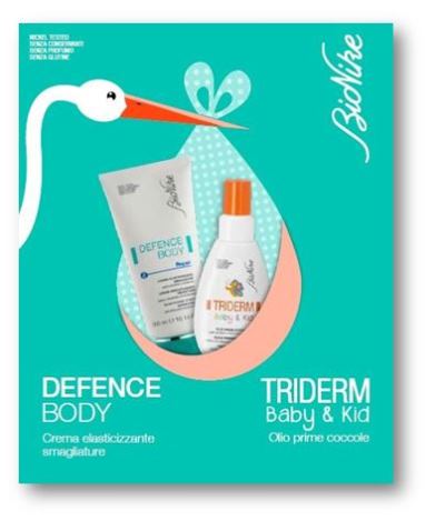 BIONIKE DEFENCE BODY+TRIDERM