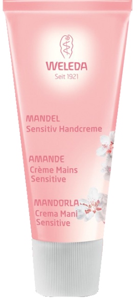 CREMA MANI MANDORLA SENSITIVE