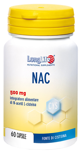 LONGLIFE NAC 60CPS VEG